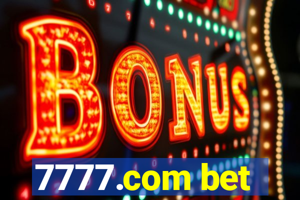 7777.com bet